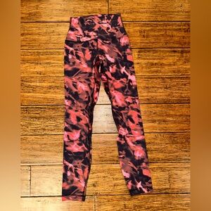 Lululemon Athletica Yoga Gym Leggings Pants Size 2